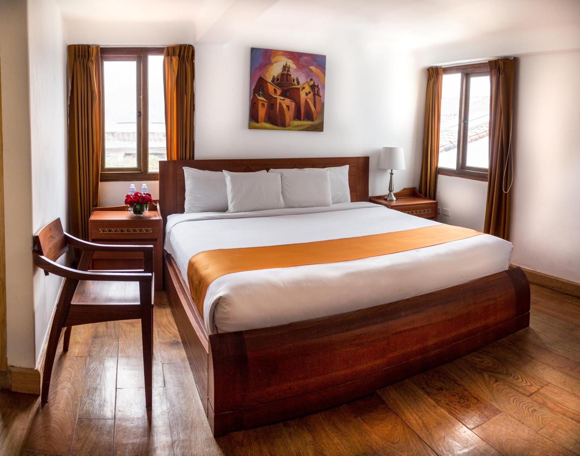 Hotel Waman Qorikancha 3*