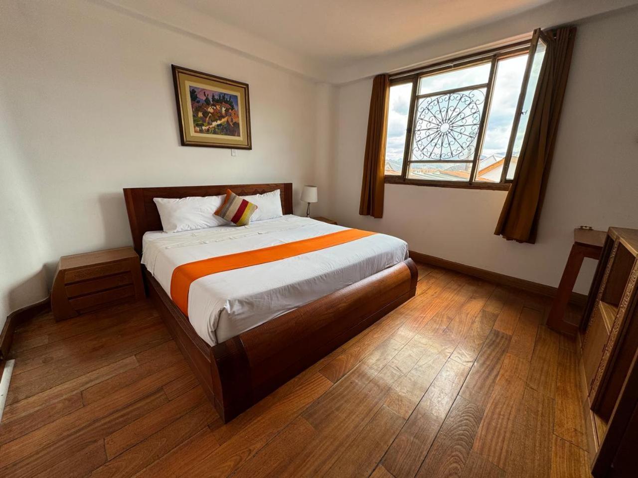 Waman Qorikancha 3* Cuzco