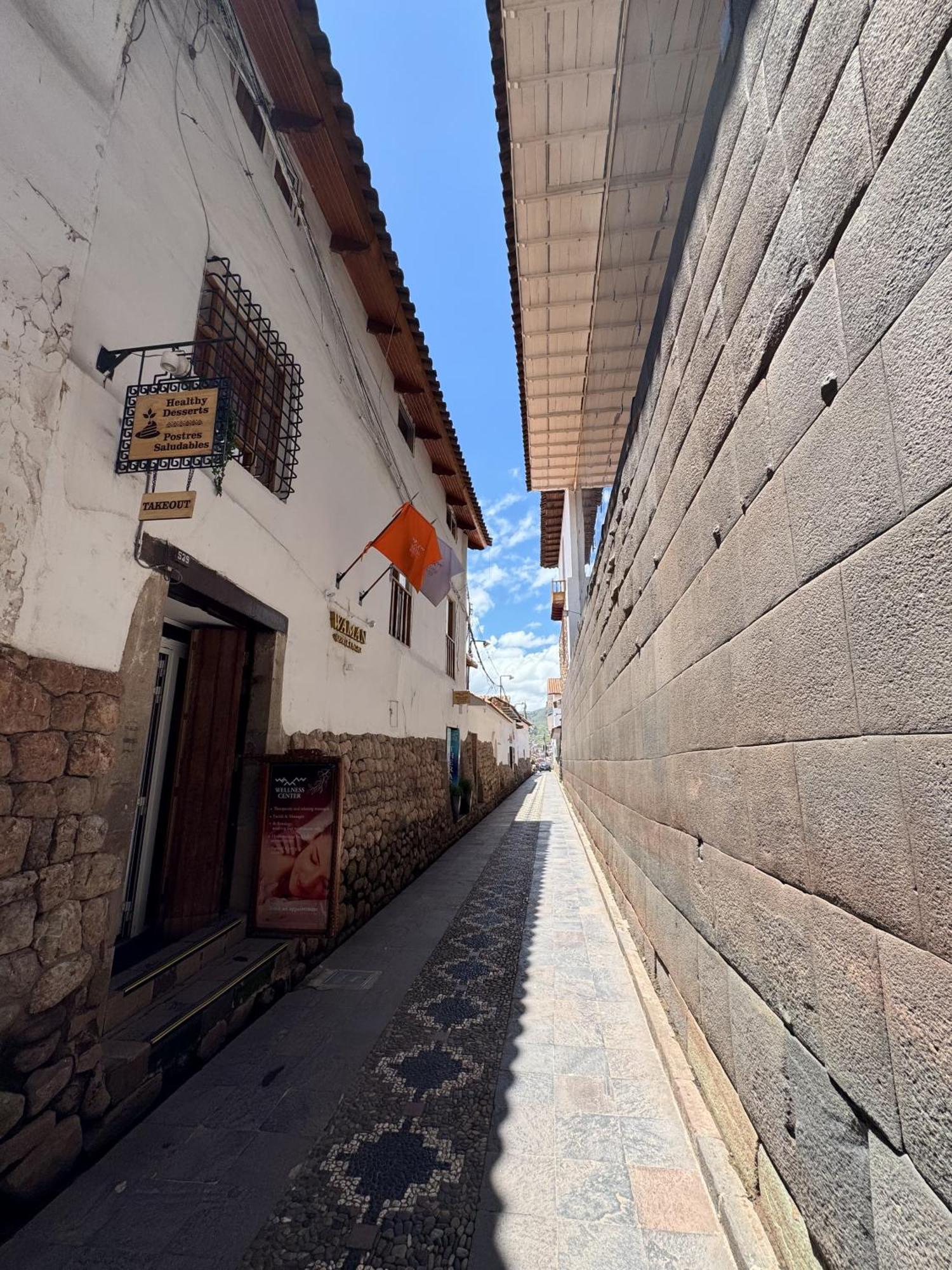 Waman Qorikancha Hotel Cuzco