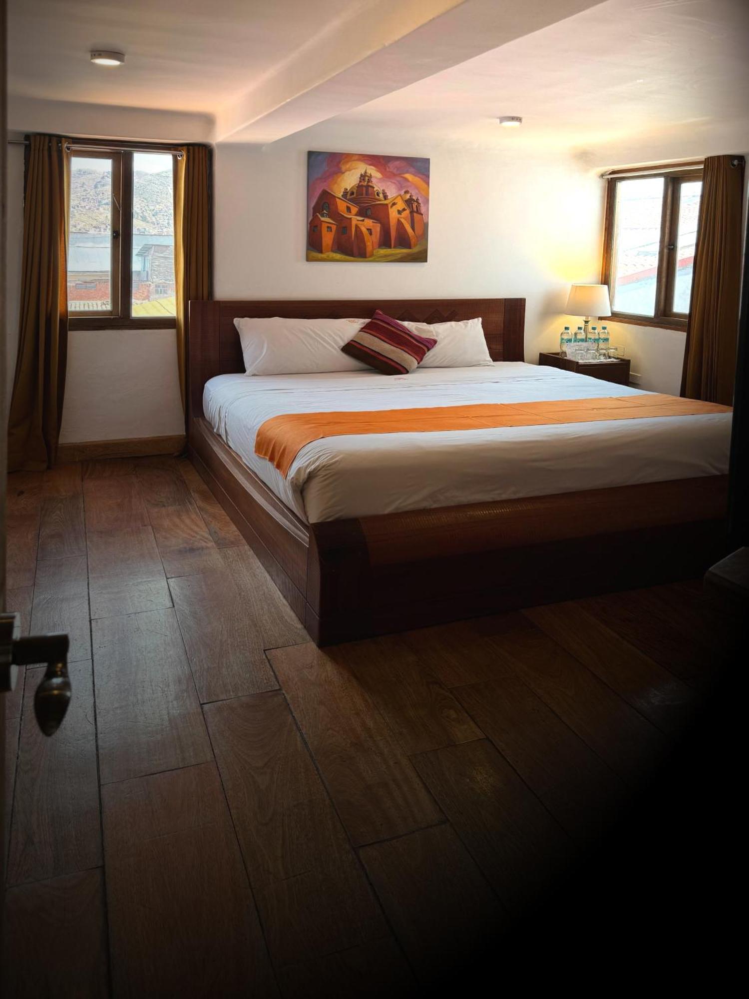 Hotel Waman Qorikancha Cuzco