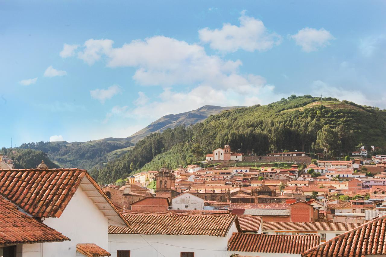 Waman Qorikancha Cuzco