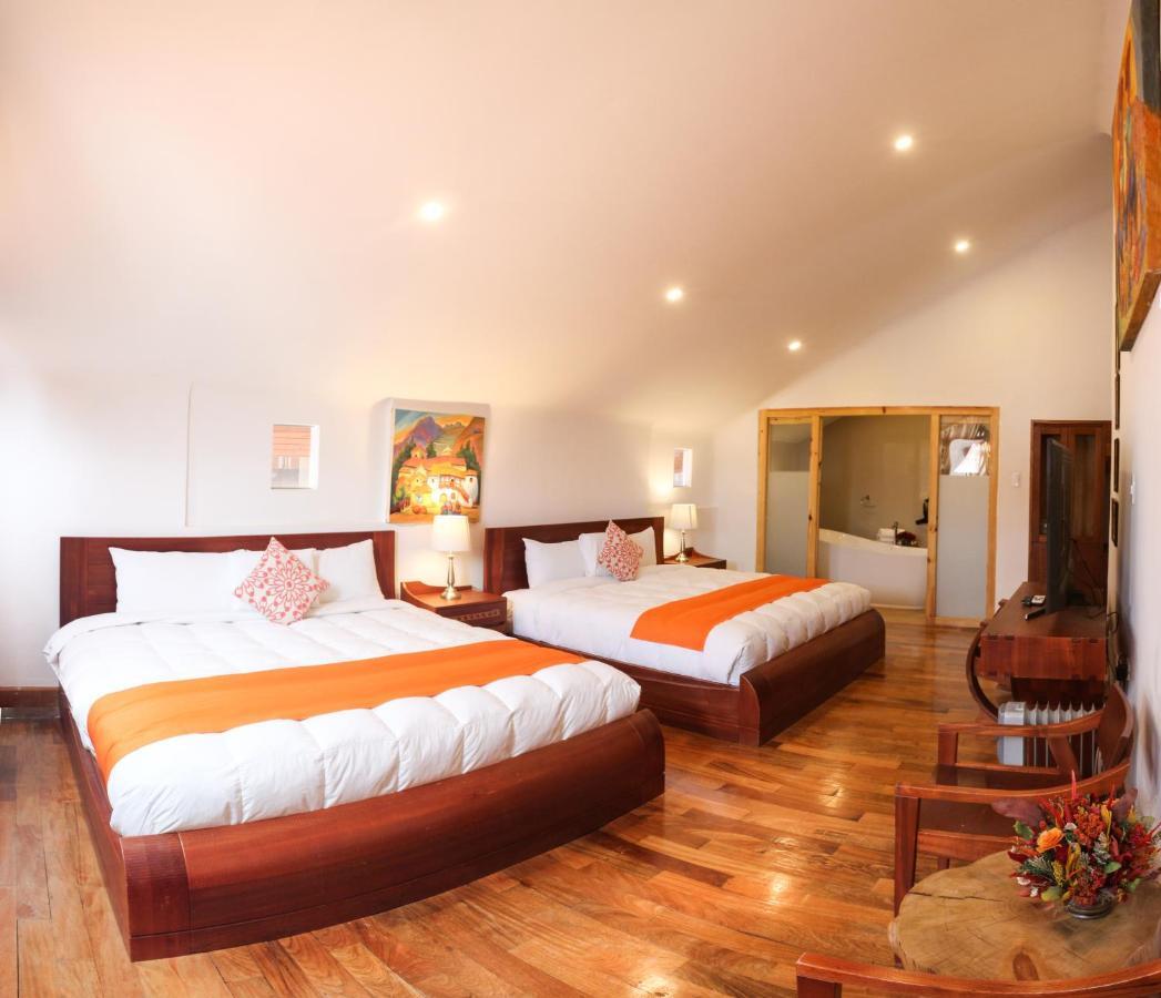 Waman Qorikancha 3* Cuzco
