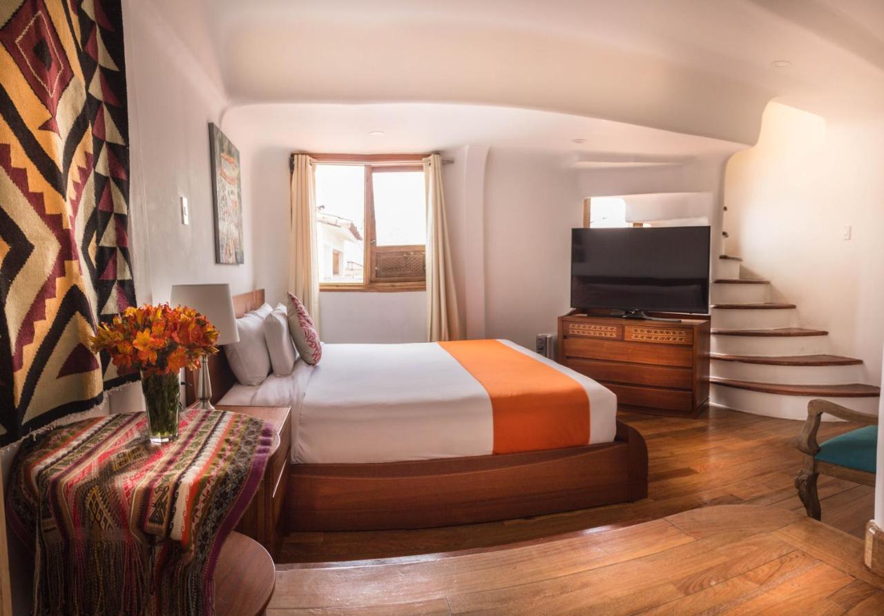 Waman Qorikancha 3* Cuzco